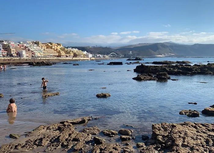 Canteras Green Reef By Canariasgetaway