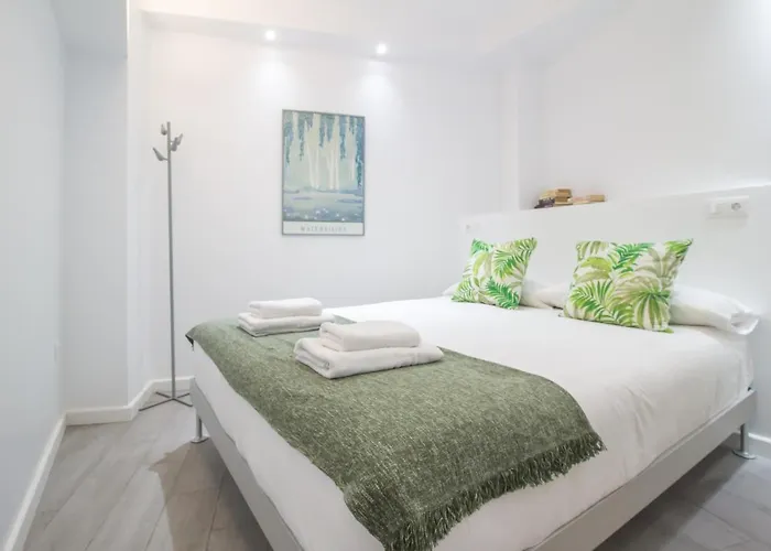 Apartment Canteras Green Reef By Canariasgetaway *