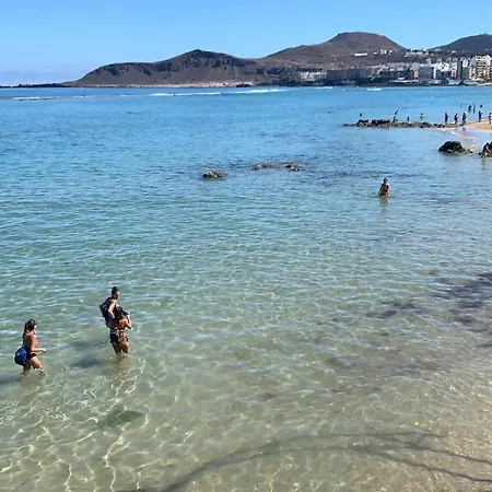 Apartament Canteras Green Reef By Canariasgetaway