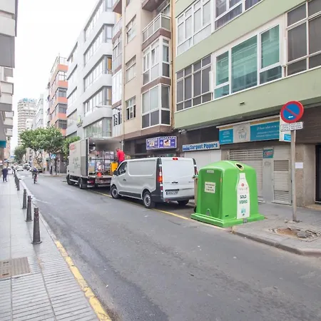 Apartament Canteras Green Reef By Canariasgetaway