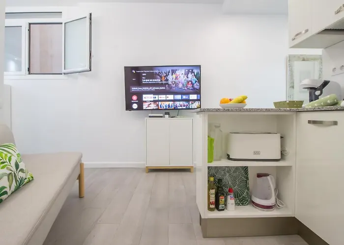 Canteras Green Reef By Canariasgetaway Apartament