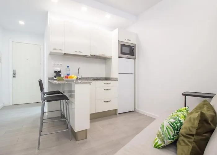 Canteras Green Reef By Canariasgetaway * Las Palmas de Gran Canaria