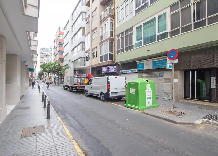 Apartament Canteras Green Reef By Canariasgetaway