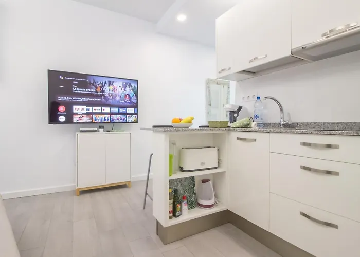 Canteras Green Reef By Canariasgetaway Apartament Las Palmas de Gran Canaria