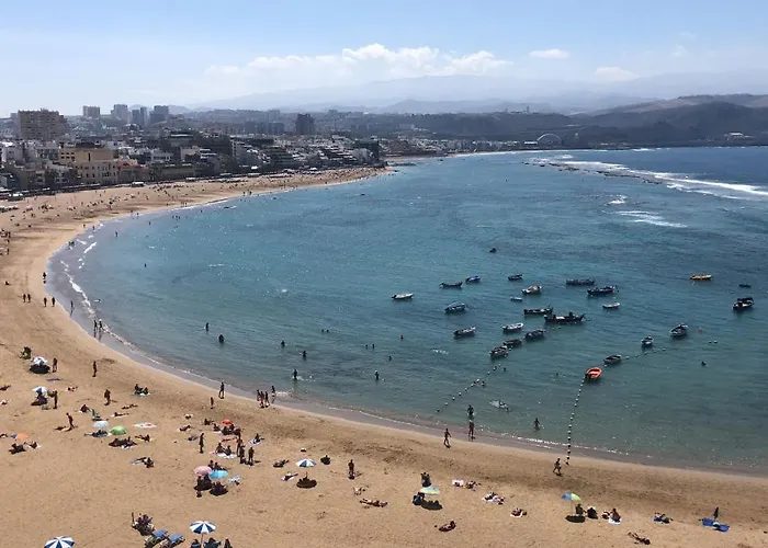 Canteras Green Reef By Canariasgetaway Apartament *