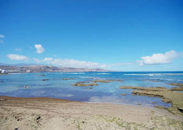 Apartament Canteras Green Reef By Canariasgetaway Las Palmas de Gran Canaria